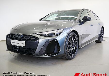 Audi A6 Avant TDI quattro S line edition one S tro. M