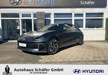 Hyundai IONIQ 6 Allrad 77,4kWh Batt. UNIQ-P dig. Außensp