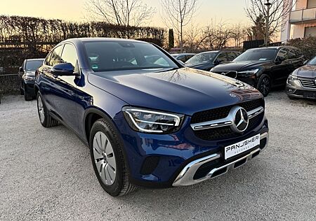 Mercedes-Benz GLC 220 GLC220 d Coupe AHK+KEYLESS+360°K+BliSp+Sportfahr