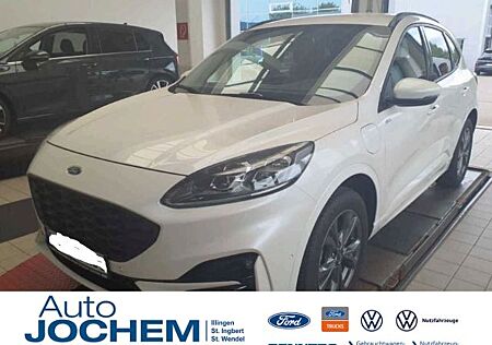 Ford Kuga ST-Line X PHEV+Navi+iACC+LenkradHZG+SHZ