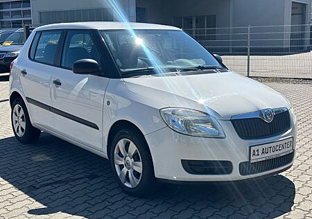 Skoda Fabia Classic 1.Hand Top Zustand TÜV 12/25