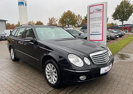 Mercedes-Benz E 350 Opas Liebling~ E~Navi~Vollleder~Memorysitze