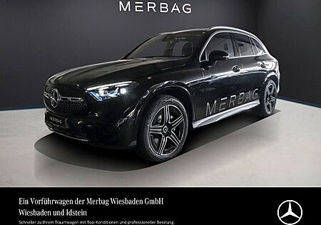 Mercedes-Benz GLC 220 d AMG-MEMORY-DIGITAL-LIGHT-AHK-UVP 74.70