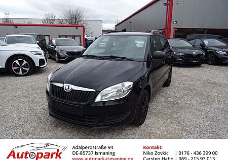 Skoda Fabia Combi (5J5) Cool Edition