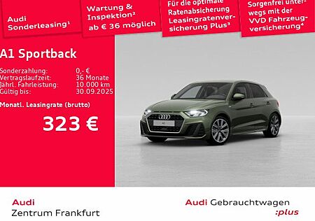 Audi A1 Sportback 30 TFSI S tronic S line DAB VC PDC