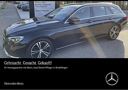 Mercedes-Benz E 220 d T*Avantgarde*MBUX*AHK*LED*Kamera*Totwink