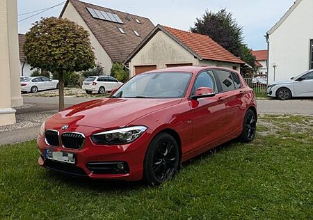 BMW 118i Sport Line Sport Line