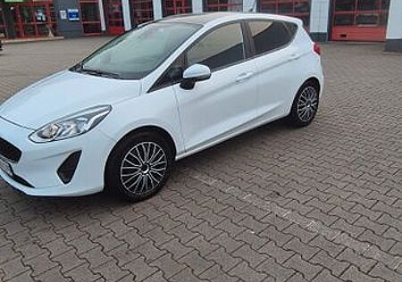 Ford Fiesta 1,5 TDCi 63kW Active Active