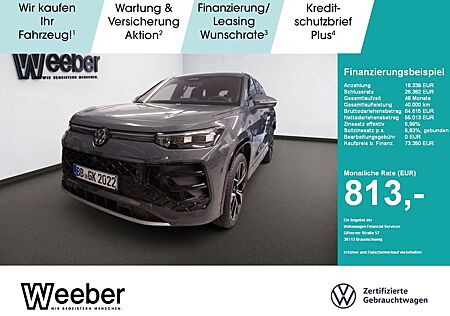 VW Tayron Volkswagen R-Line 20 AHK H/K HuD MATRIX PANO STANDH