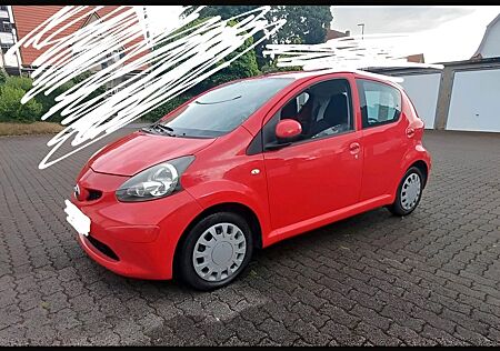 Toyota Aygo (X) Aygo El.Fenster Bluetooth
