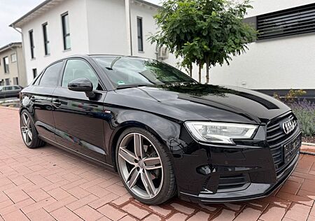 Audi A3 Lim. Sport S-Line*2.Hd.*Scheck. *19 Zoll