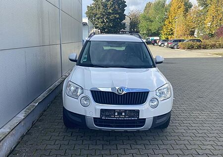 Skoda Yeti 1.2 TSI Active /Tüv-25/Klima