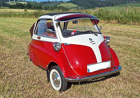 BMW Isetta 250 top Zustand restauriert