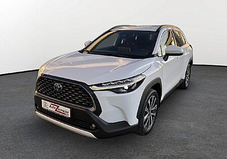 Toyota Corolla Cross Hybrid FWD Team Deutschland