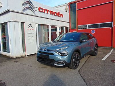 Citroën C4 Pure Tech 155 EAT 8 Shine NAVI,WINTERPAKET !!