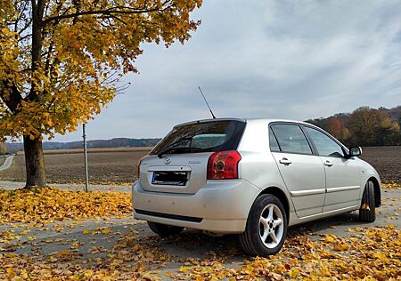Toyota Corolla 1.6 Tempomat, Sitzheizung, TÜV neu