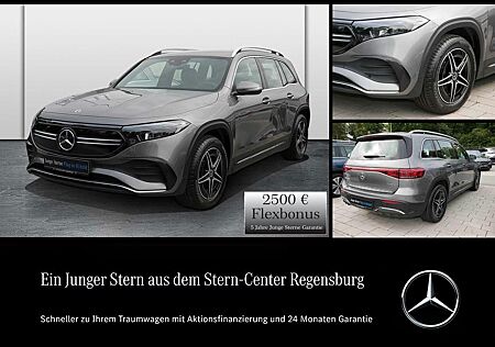 Mercedes-Benz EQB 300 4M AMG Advanced+MBUX Augm. Reality+SHZ++