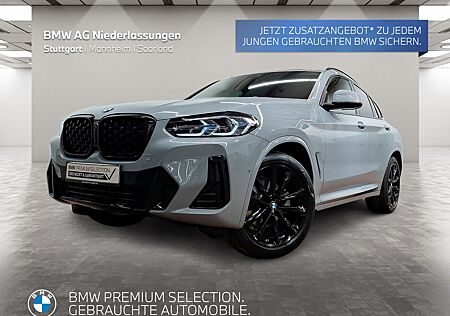 BMW X4 xDrive20d M Sport Navi AHK Head-Up Laser