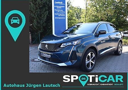 Peugeot 3008 GT Full-LED/Massage/SHZ/Alarm/P-Assist/Navi