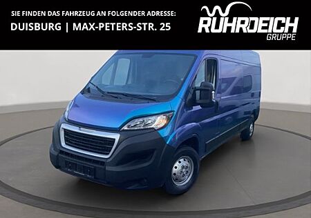 Peugeot Boxer Kasten Hochraum 335 L3H2 Premium BlueHDi K