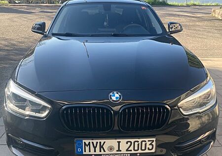 BMW 118d Advantage Advantage