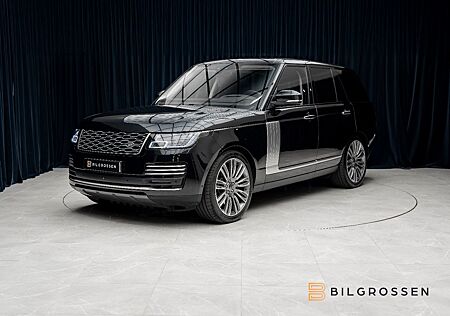 Land Rover Range Rover P525 V8 AWD Autobiography Facelift