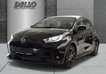 Mazda 2 Hybrid HOMURA Digitales Cockpit LED ACC SHZ Kl