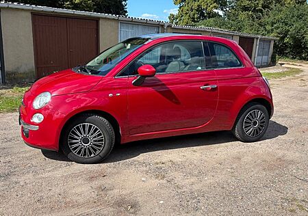 Fiat 500 1.2 TÜV Service Zahnriemen Neu 120TKm