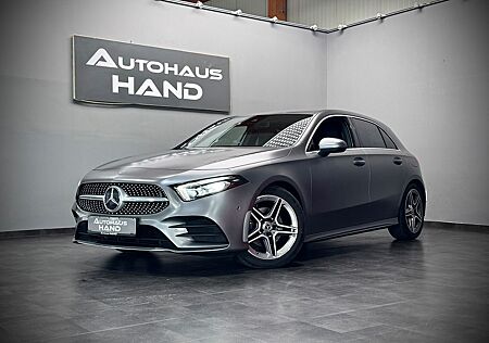 Mercedes-Benz A 200 *DCT*AMG-LINE*MAGNO*PARK-PAKET*LEDER*1.HAND