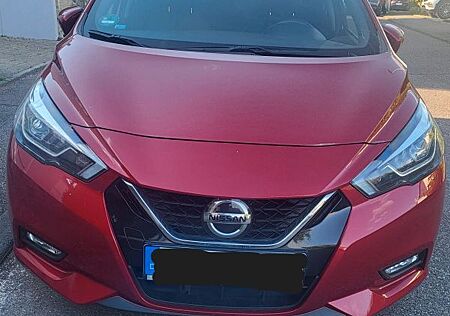 Nissan Micra 1.0 IG-T 100 N-CONNECTA Xtronic Auto N...