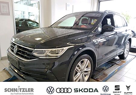 VW Tiguan Volkswagen R-Line 2.0 TDI 4M DSG MATRIX/NAVI/KAMERA/
