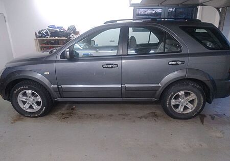 Kia Sorento 2.5 CRDi JC
