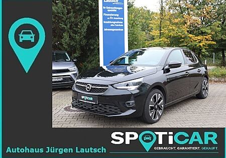 Opel Corsa F e 100kW Ulti iLux/Massage/Pano/180°/Navi