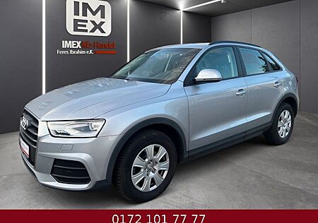 Audi Q3 *1-HD*S-TRONIC*SHZ*PDC*S-HEFT*KLIMAAUTO*KEYLES