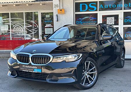 BMW 320d Touring Sport Line LiveCockpit/Kamera/DAB