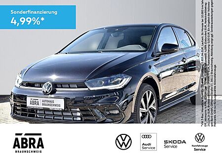VW Polo Volkswagen VI 1.0 TSI R-line MARTIX+CAM+ACC+IQ.DRIVE