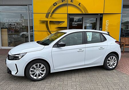Opel Corsa F Edition LED*PDC*CARPLAY*