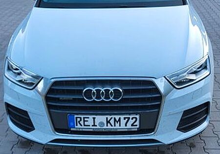 Audi Q3 2.0 TDI quattro -