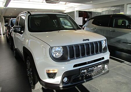 Jeep Renegade PHEV, S/Panoramadach