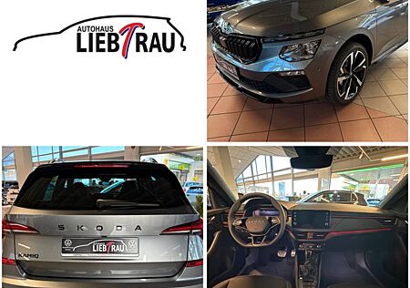 Skoda Kamiq 1.5 TSI Monte Carlo DSG *AHK*ACC*SHZ* RFK*