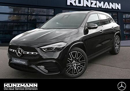 Mercedes-Benz GLA 220 d 4MATIC AMG Night Panorama AHK HUD 360°