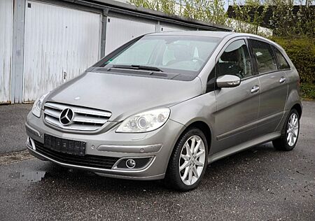 Mercedes-Benz B 170 Special Edition ! Voll ! Sport! Gepflegt!