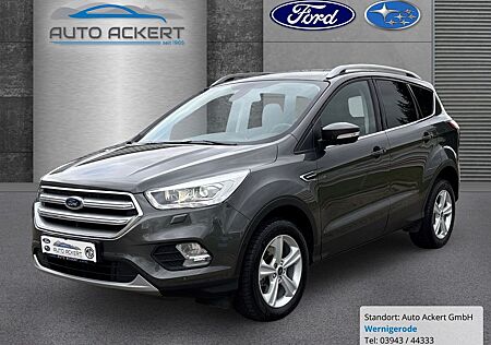 Ford Kuga Titanium 2.0 TDCi EU6d-T Klima Navi SH ZV