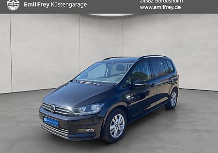 VW Touran Volkswagen 1.5 TSI ACT OPF DSG Comfortline