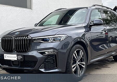 BMW X7 M50i A StdHzg,AHK,ACC,Laser,SkyLounge