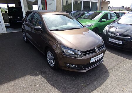 VW Polo Volkswagen V 1.2 TSI Match ,5 Türer , Klima , SHZ ,