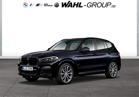 BMW X3 xDrive30e M SPORT LC PROF LEDER AHK PANO HUD
