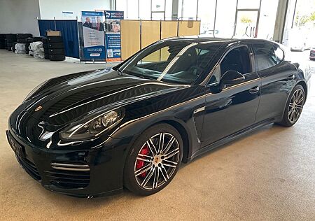 Porsche Panamera 4 GTS +BI-XENON+CHRONO+ACC+CARBON+S-AGA