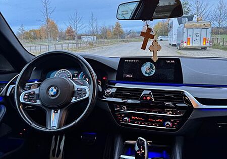 BMW 530e , M Paket, 2019, 360 kamera
