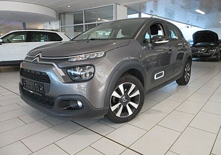 Citroën C3 Shine Pack 1.2T LED/NAVI/PDC+CAM/ALU/DAB